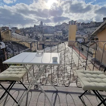 La Mansarda Al Porto Di *