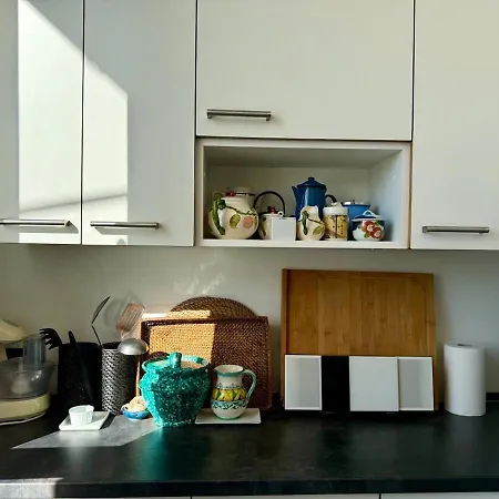 La Mansarda Al Porto Di Apartment
