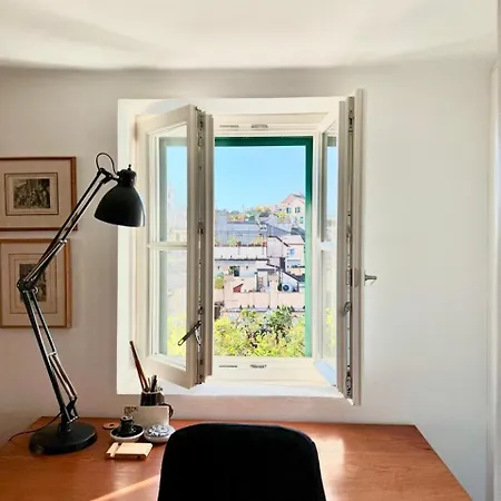 La Mansarda Al Porto Di Apartment Genoa