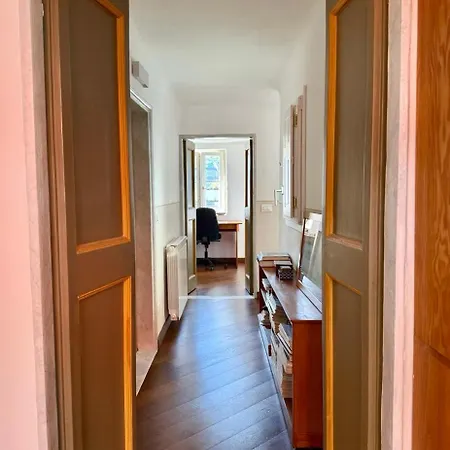 La Mansarda Al Porto Di Apartment