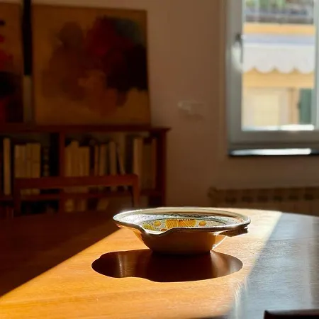 La Mansarda Al Porto Di Apartment Genoa